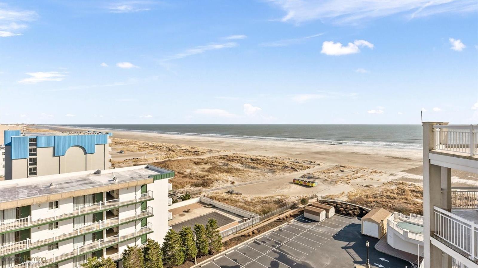 Residence 709 At The Grand Wildwood Exterior photo